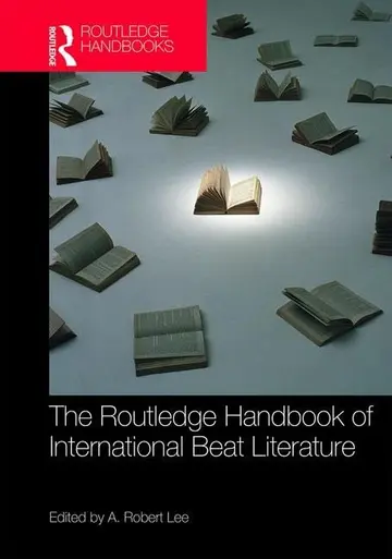 Cover of Routledge Handbook of International Beat Literature, 1St Edition