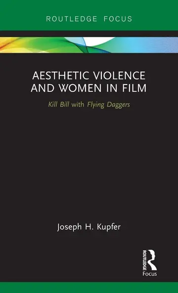 Cover of Aesthetic Violence and Women in Film