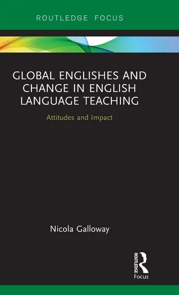 Cover of Global Englishes and Change in English Language Teaching