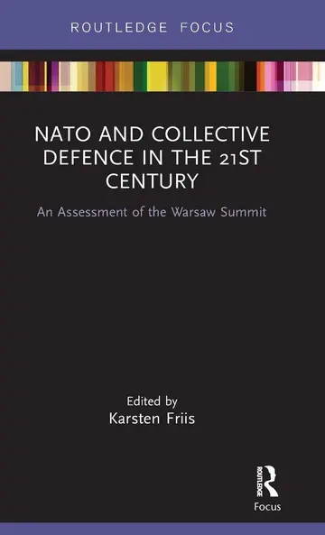 Cover of NATO and Collective Defence in the 21st Century