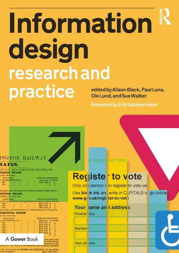 Cover of Information Design