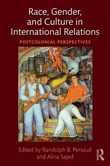 Cover of Race, Gender, and Culture in International Relations