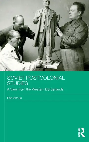 Cover of Soviet Postcolonial Studies