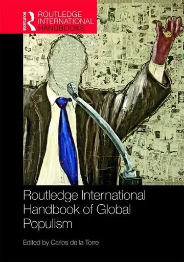 Cover of Routledge Handbook of Global Populism