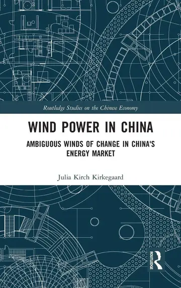 Cover of Wind Power in China