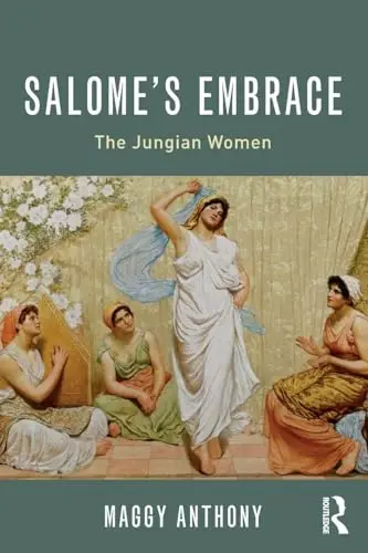 Cover of Salome's Embrace