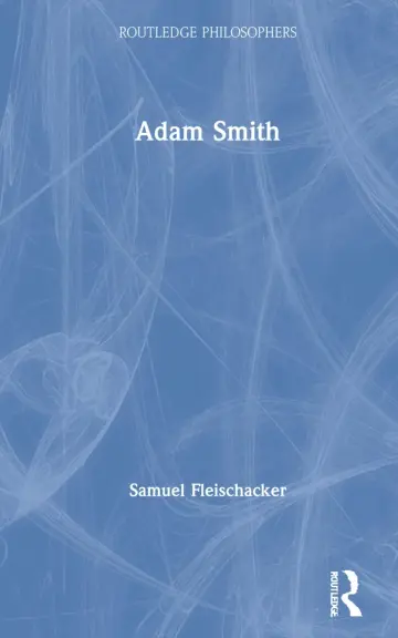 Cover of Adam Smith