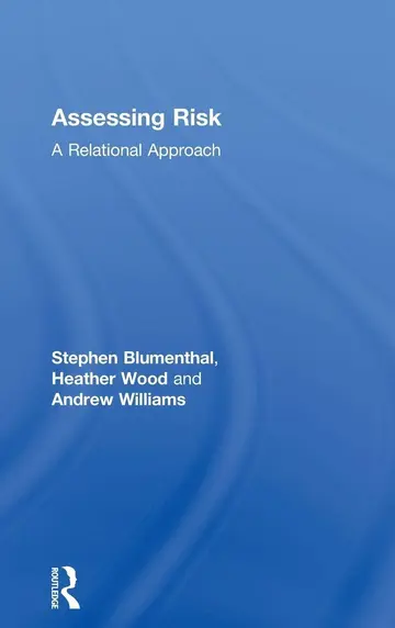 Cover of Assessing Risk