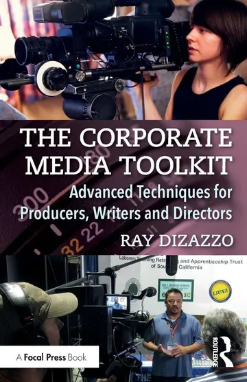 Cover of The Corporate Media Toolkit