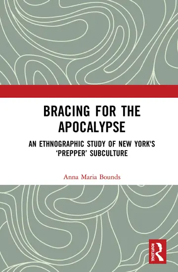 Cover of Bracing for the Apocalypse