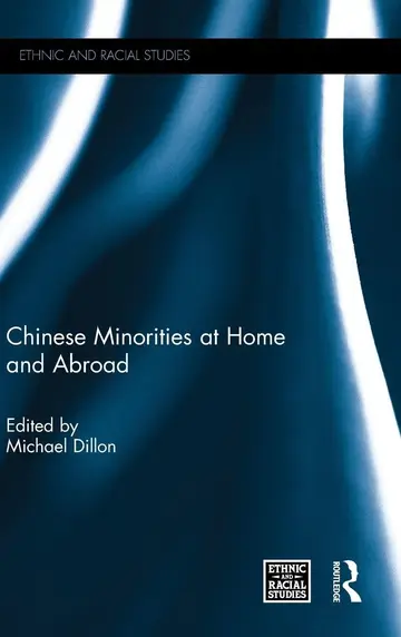 Cover of Chinese Minorities at Home and Abroad