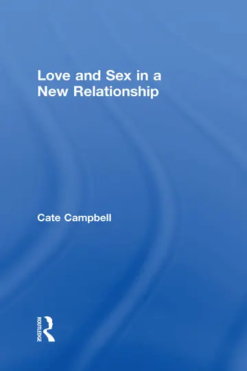 Cover of Love and Sex in a New Relationship