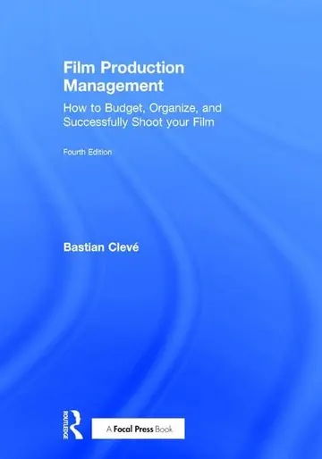 Cover of Film Production Management