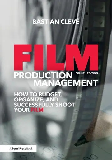 Cover of Film Production Management