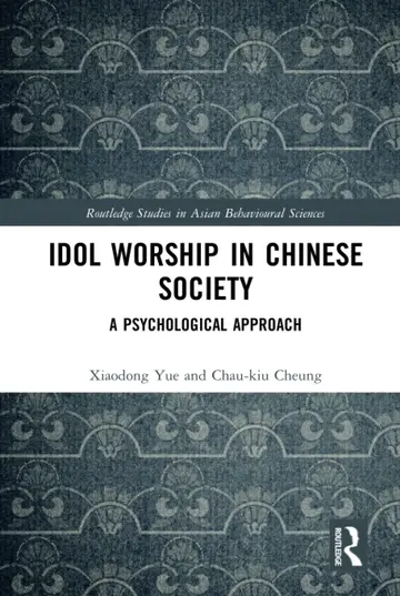 Cover of Idol Worship in Chinese Society