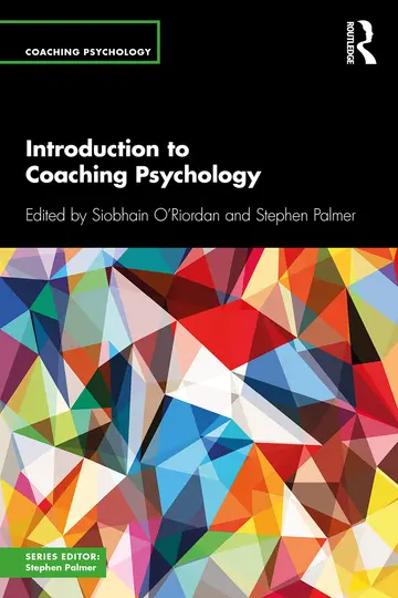 Cover of Introduction to Coaching Psyxhology