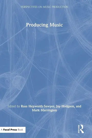 Cover of Producing Music