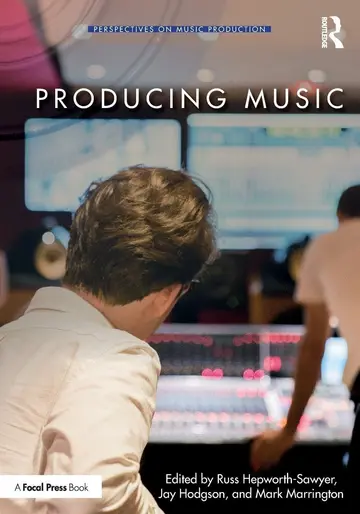 Cover of Producing Music