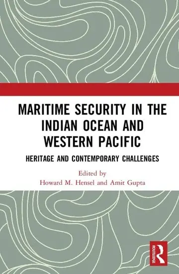 Cover of Maritime Security in the Indian Ocean and Western Pacific