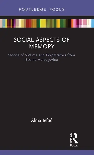Cover of Social Aspects of Memory