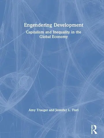 Cover of Engendering Development