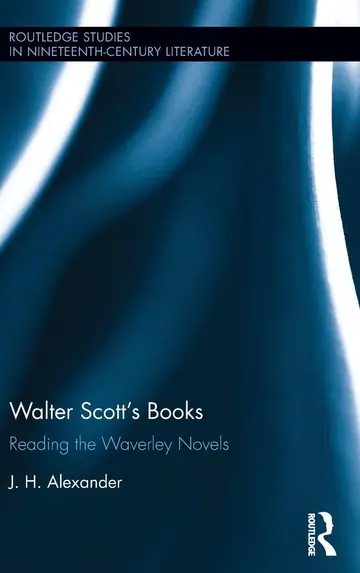 Cover of Walter Scott's Books