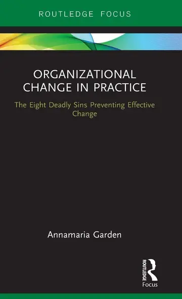 Cover of Organizational Change in Practice