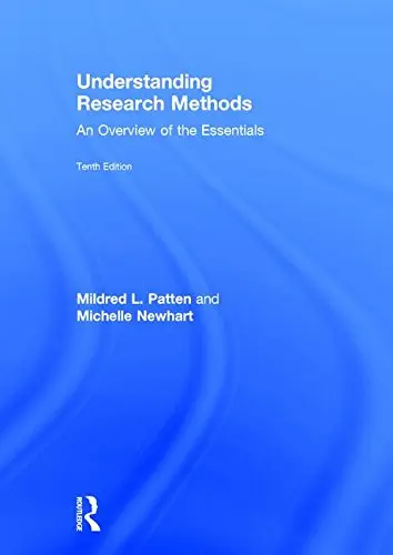 Cover of Understanding Research Methods