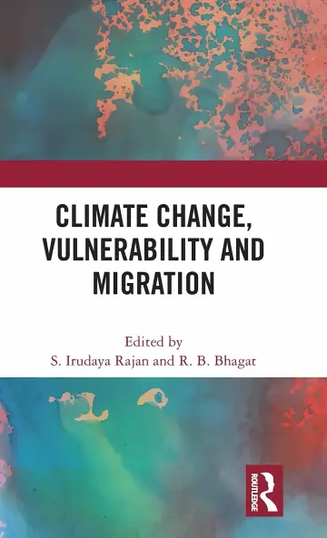 Cover of Climate Change, Vulnerability and Migration