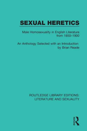Cover of Sexual Heretics