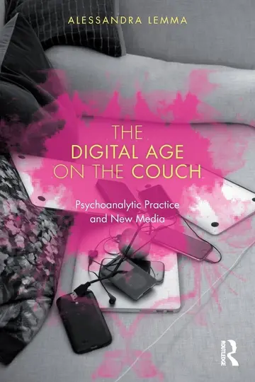 Cover of The Digital Age on the Couch