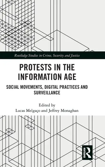 Cover of Protests in the Information Age