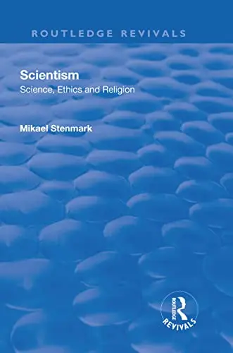 Cover of Scientism