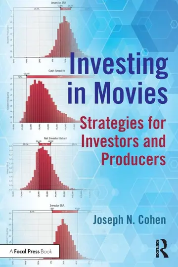Cover of Investing in Movies