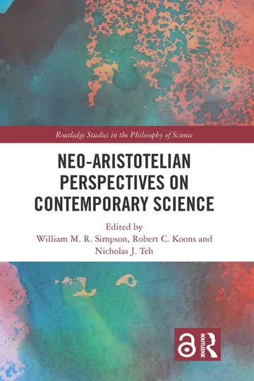 Cover of Neo-Aristotelian Perspectives on Contemporary Science