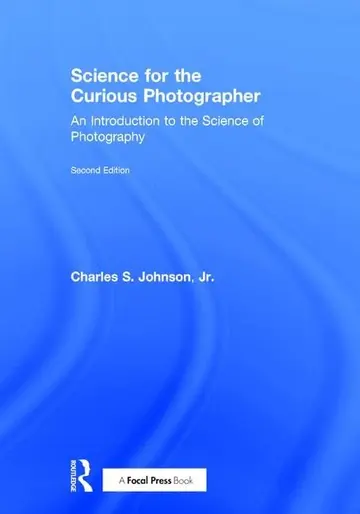 Cover of Science for the Curious Photographer