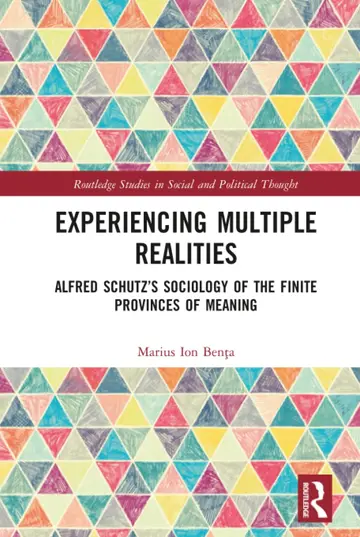 Cover of Experiencing Multiple Realities