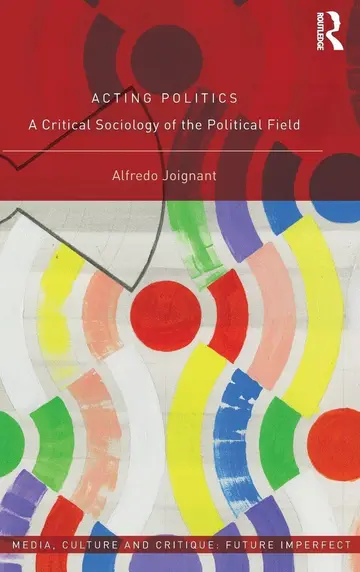 Cover of Acting Politics