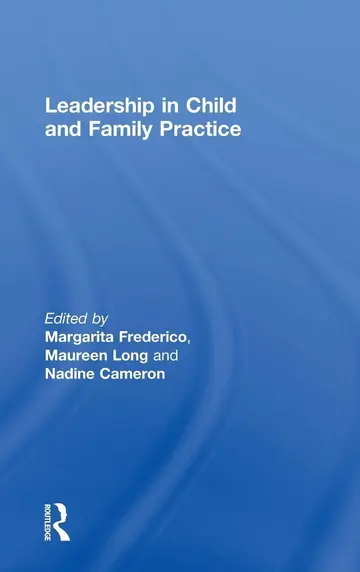 Cover of Leadership in Child and Family Practice