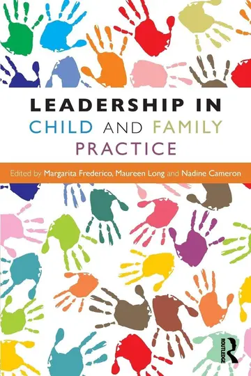 Cover of Leadership in Child and Family Practice