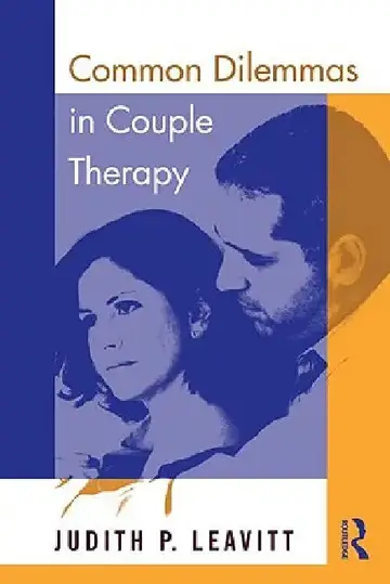 Cover of Common Dilemmas in Couple Therapy