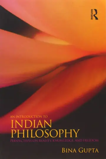 Cover of An Introduction to Indian Philosophy