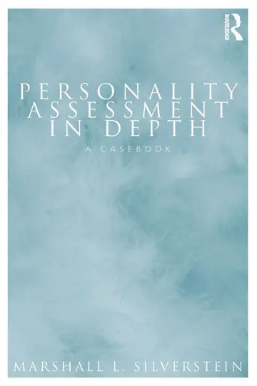 Cover of Personality Assessment in Depth