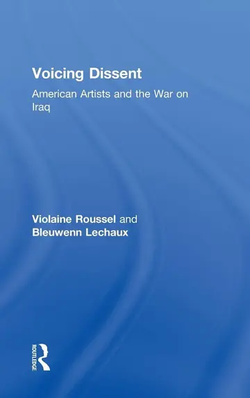 Cover of Voicing Dissent