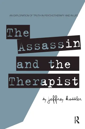 Cover of The Assassin and the Therapist