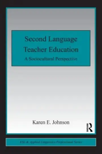 Cover of Second Language Teacher Education
