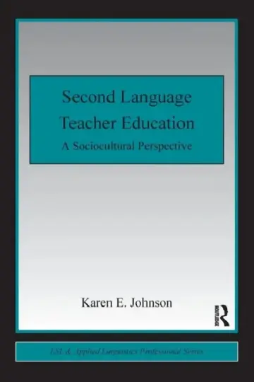 Cover of Second Language Teacher Education