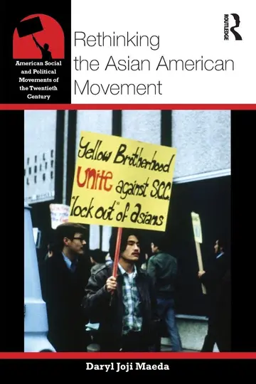 Cover of Rethinking the Asian American Movement