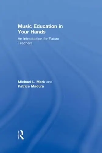 Cover of Music Education in Your Hands