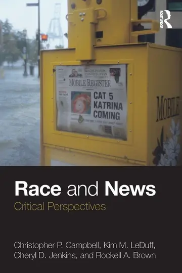 Cover of Race and News